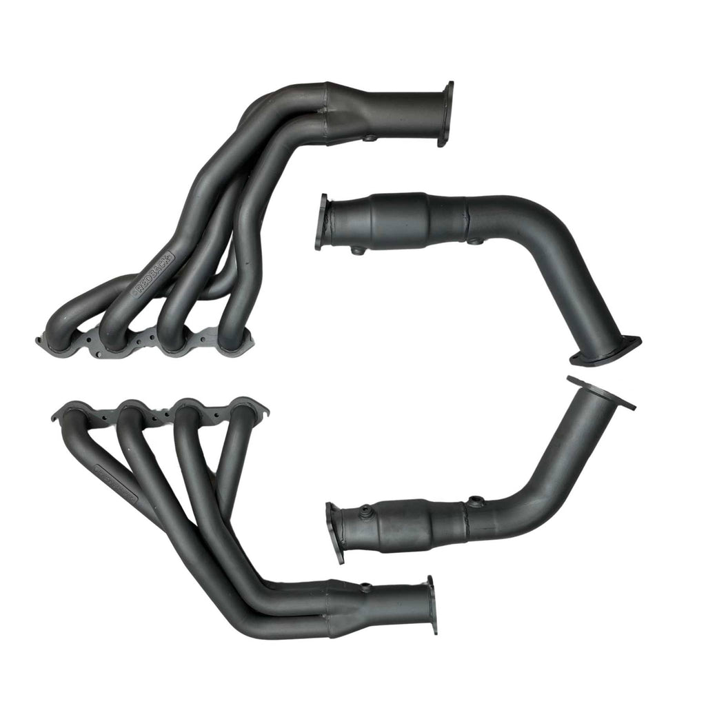 Extractors and Cats for Holden Commodore VE VF V8 Extractors 1 7/8