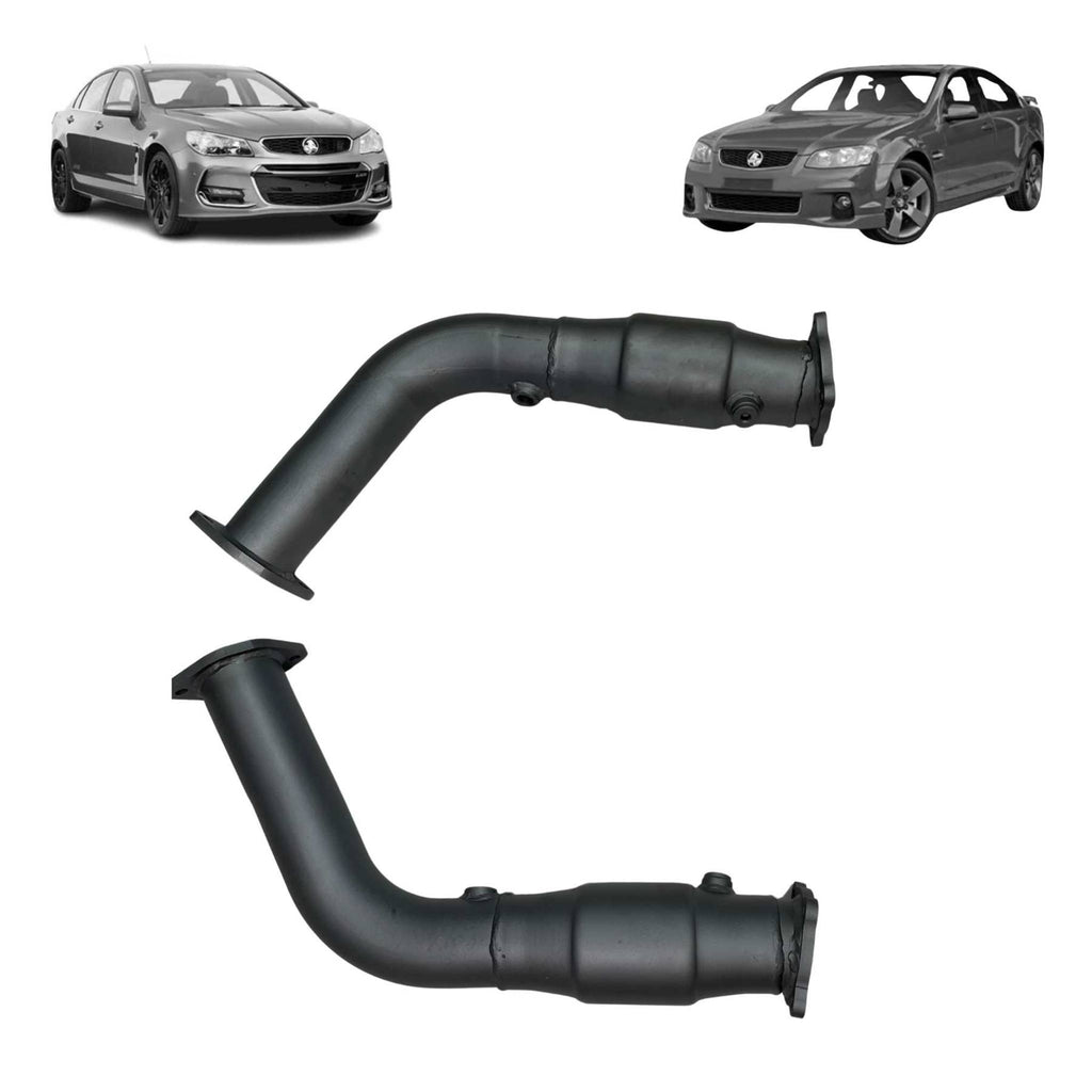 Extractors and Cats for Holden Commodore VE VF V8 Extractors 1 7/8