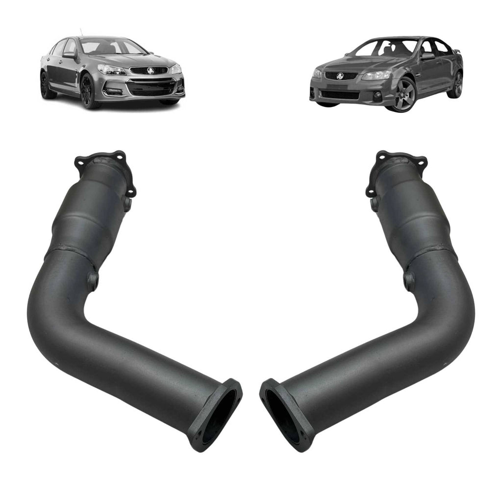 Extractors and Cats for Holden Commodore VE VF V8 Extractors 1 7/8
