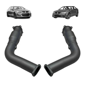 Redback Highflow 100 Cell Cats for Holden Commodore VE VF