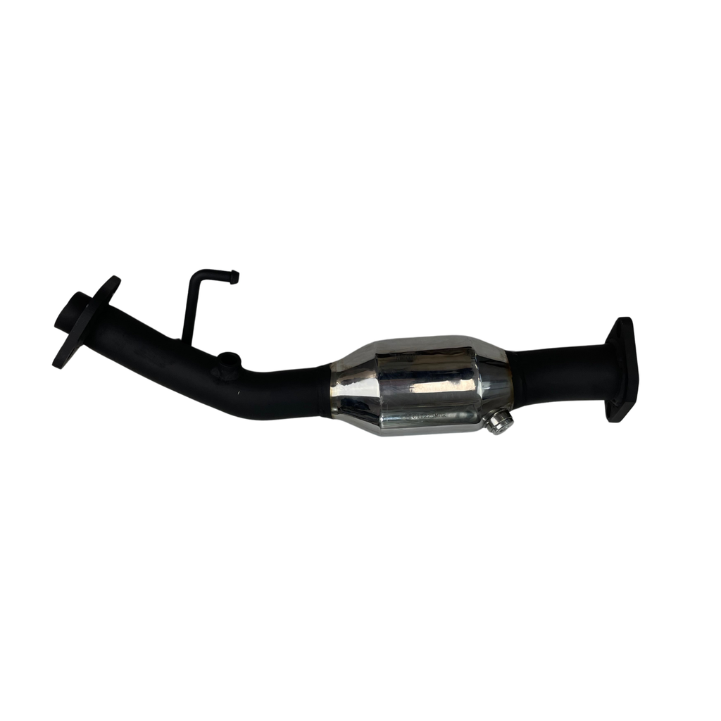 Redback 4x4 Exhaust System for Suzuki Jimny 3 Door Models (07/2018 - on)