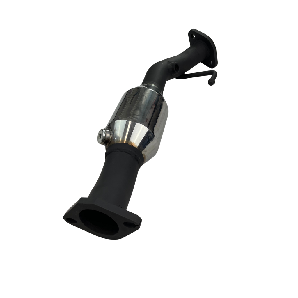 Redback 4x4 Exhaust System for Suzuki Jimny 3 Door Models (07/2018 - on)