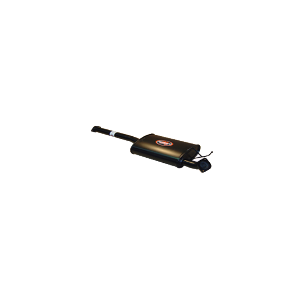 Redback Centre Muffler for Ford Territory (05/2004 - 2011)