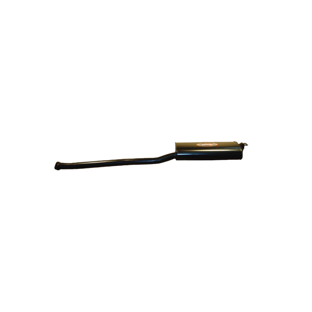 Redback Performance Exhaust System for Ford Falcon (09/2002 - 09/2005)