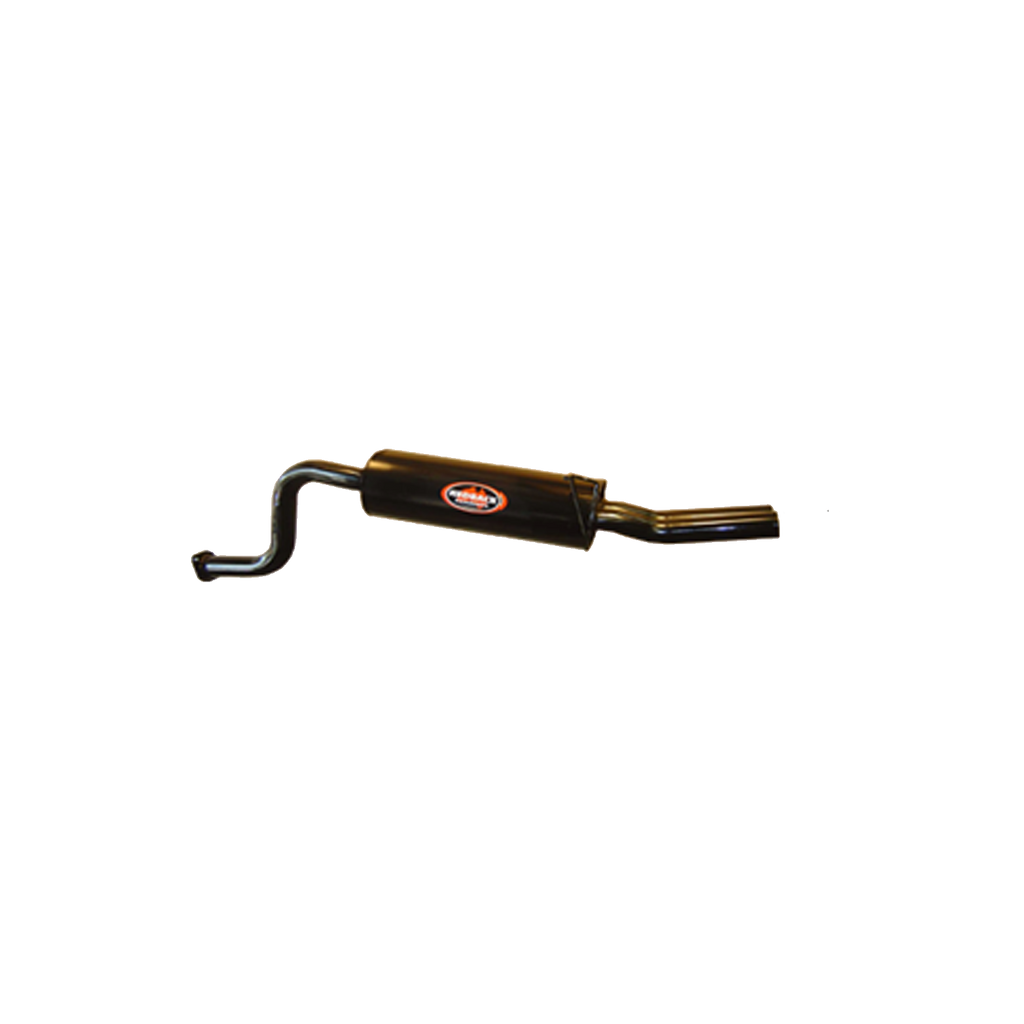 Redback Performance Exhaust System for Ford Falcon (09/2002 - 09/2005)