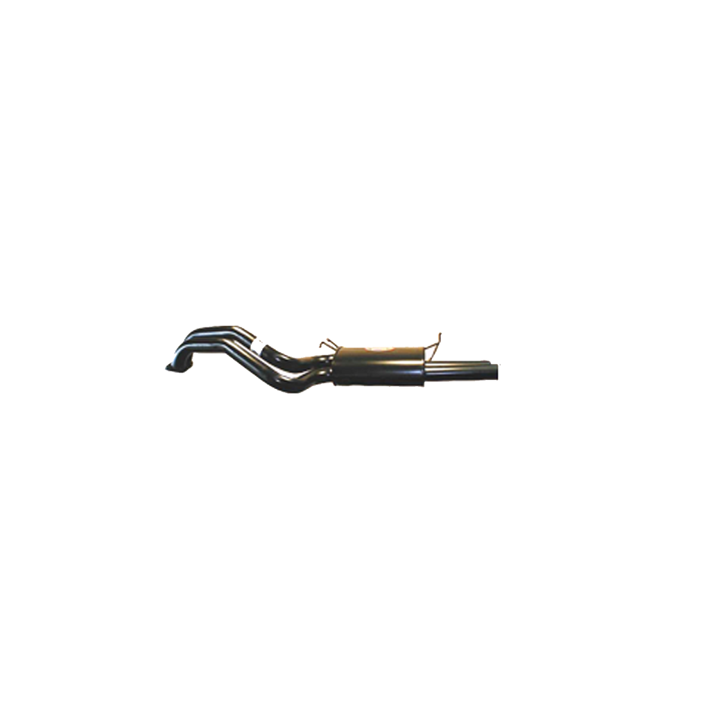 Redback Performance Exhaust System for Ford Falcon (09/2002 - 09/2005)