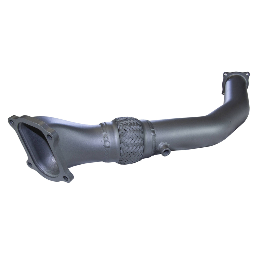 Redback Extreme Dump for Toyota Landcruiser 80 Series 3