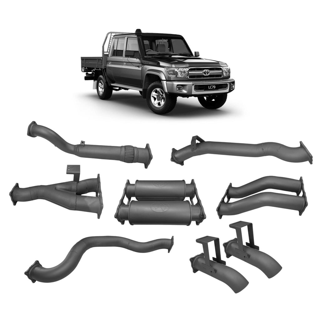 Redback Extreme Duty Twin 4