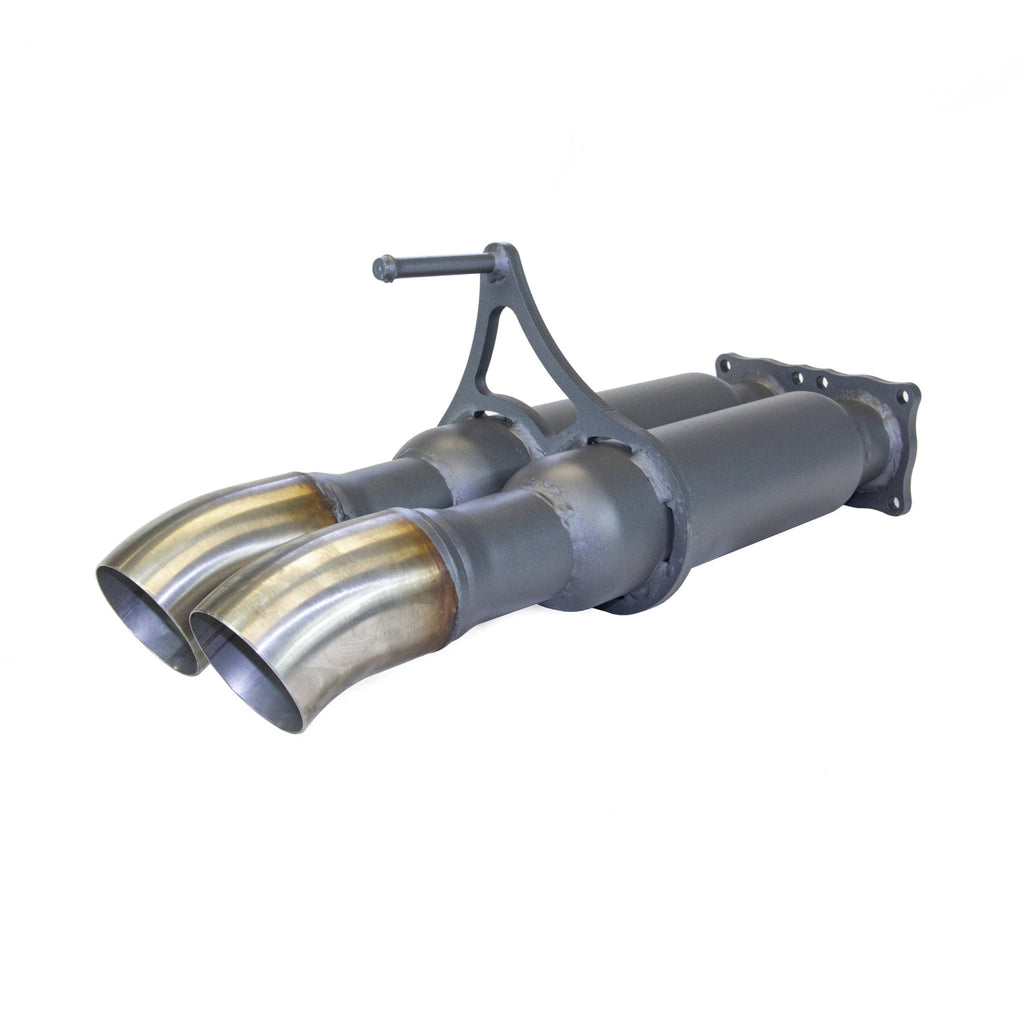 Redback Extreme Duty Exhaust for Toyota Landcruiser 200 Series 4.5L V8 (10/2015 - on)
