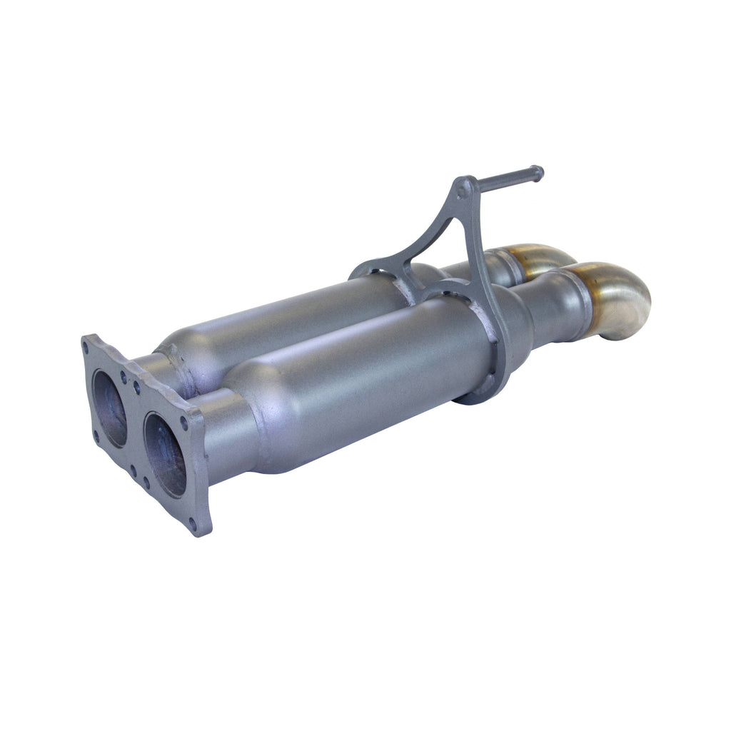 Redback Extreme Duty Exhaust for Toyota Landcruiser 200 Series 4.5L V8 (10/2015 - on)
