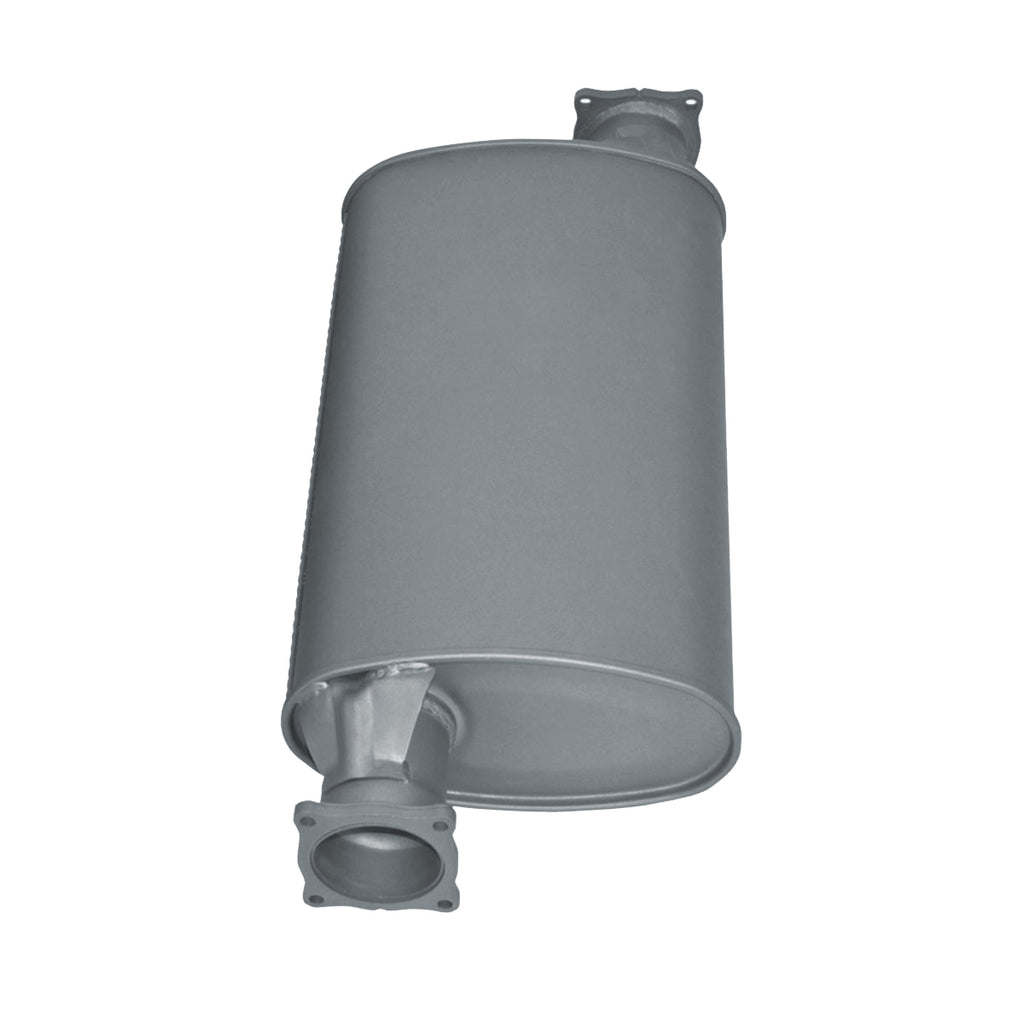 Redback Extreme Duty Exhaust for Nissan Patrol (05/1998 - 09/2007)