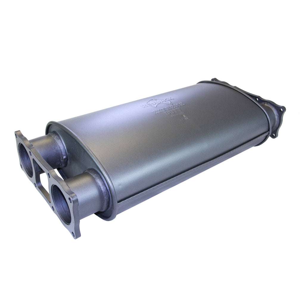 Redback Extreme Duty Exhaust for Toyota Landcruiser 200 Series 4.5L V8 (10/2015 - on)