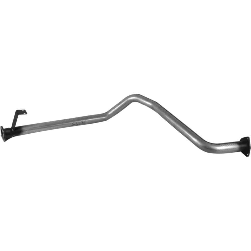 Redback Standard Replacement Exhaust for Toyota Landcruiser (03/1990 - 01/2007)