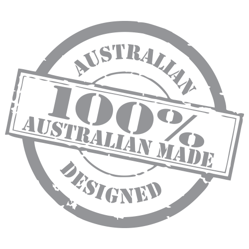 100% Australian Made