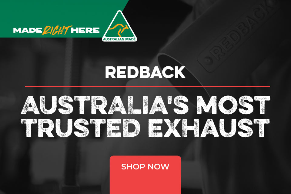 Australian Made Exhausts