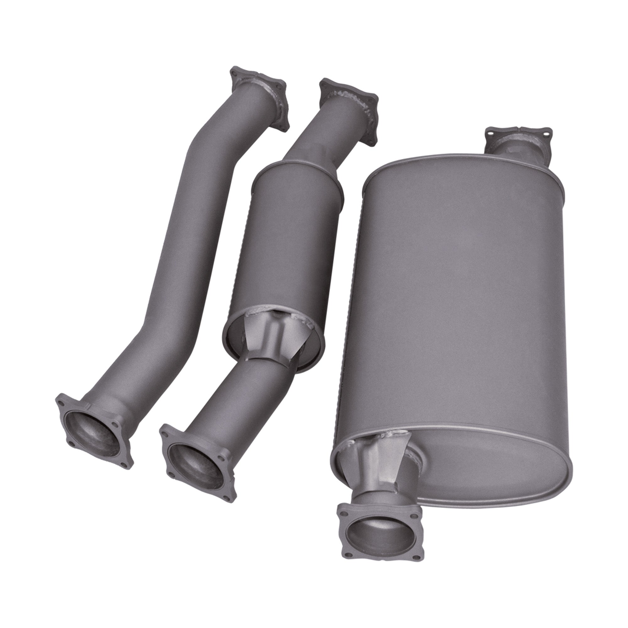 4x4 Mufflers, Resonators & Delete Pipes