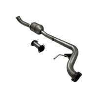 High Flow Cat for Ford Falcon FG Sedan Ute Wagon 100 cell Bullet Cat