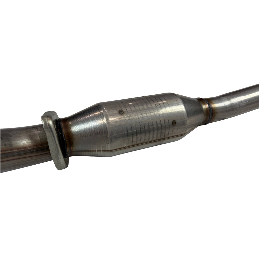 Highflow Bullet cat for Ford Falcon BA BF High Flow Sedan Ute Wagon 100 Cell