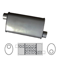 Redback Muffler 8