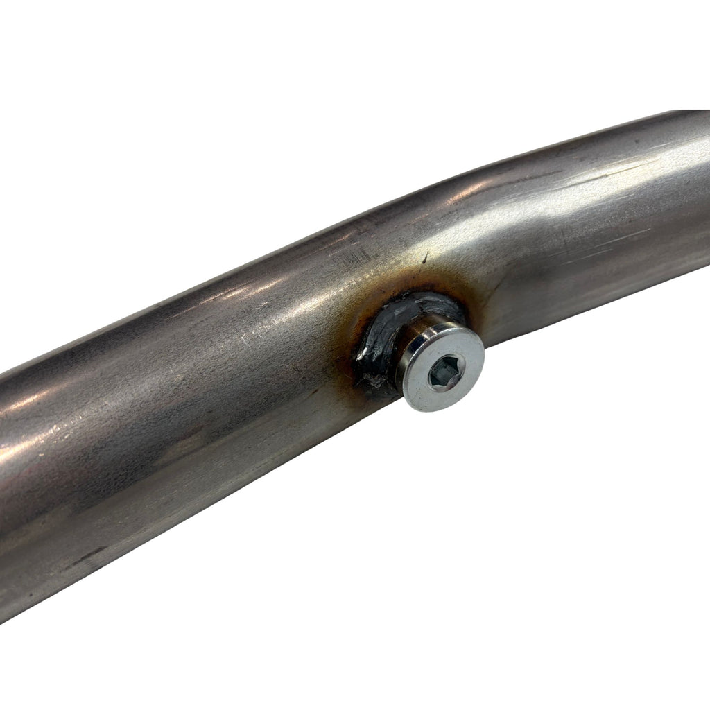 Highflow Bullet cat for Ford Falcon BA BF High Flow Sedan Ute Wagon 100 Cell