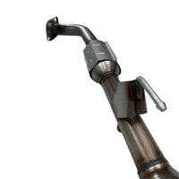 Redback Catalytic Converters for Toyota Hilux 2.7L Petrol (02/2005 - On)