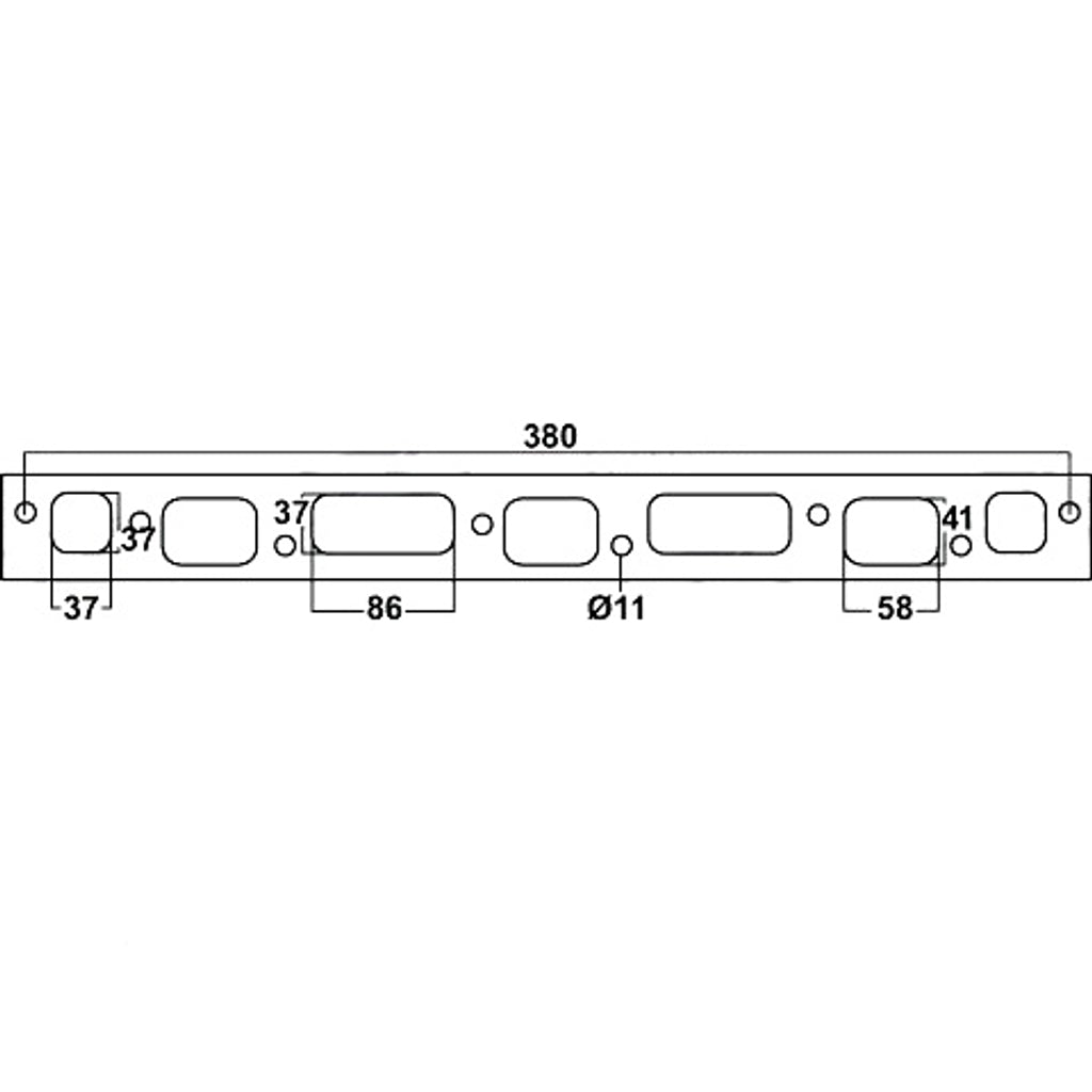 DSF - Holden Red motor 138ci (2262cc), 149ci (2440cc), 161ci (2638cc), 173ci (2838cc) & 302ci (3298cc), 6 Cylinders