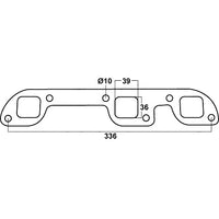 Redback Performance Exhaust System for Holden Calais (10/1991 - 04/1995), Commodore (10/1991 - 04/1995)