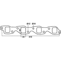 Redback Performance Exhaust System for Holden Commodore (01/1988 - 2000)