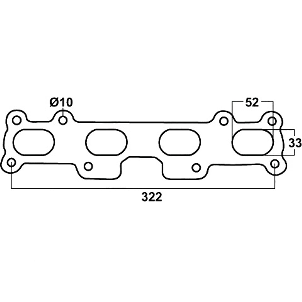DSF - Ford Laser KF, KH & KJ, TX3, Mazda 323 & Astina, Mazda BP, 1.8L Twin cam, Cemjo