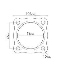 Extractors and Cats for Holden Commodore VE VF V8 Extractors 1 7/8