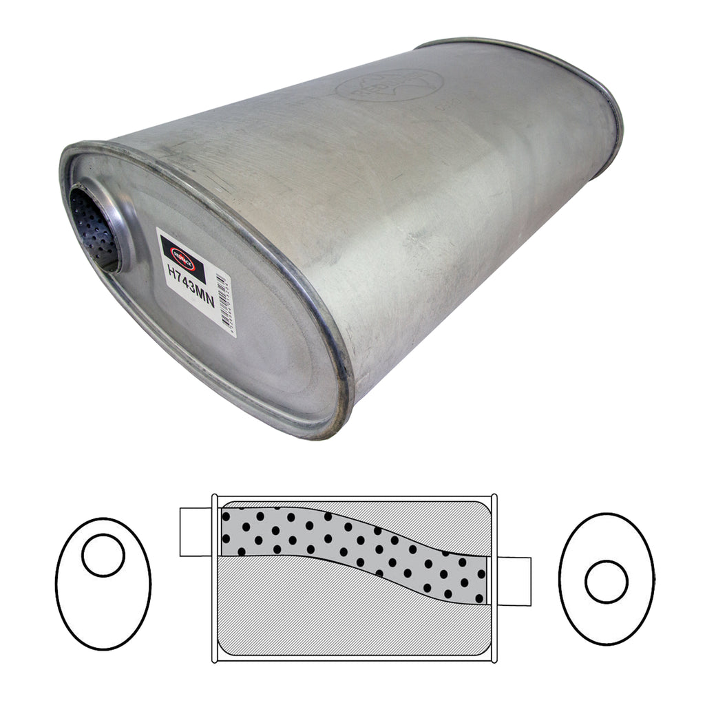 Redback Muffler 11
