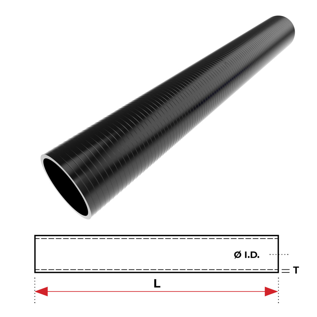 Redback Silicone Hose (2-1/4