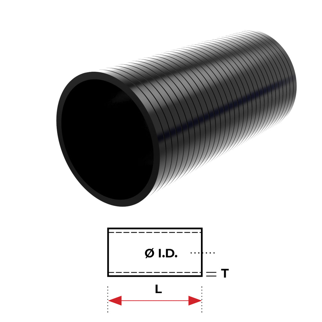 Redback Silicone Hose (3