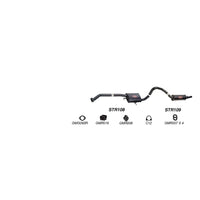 Redback Performance Exhaust System for Holden Commodore (04/1995 - 1997)