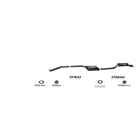Redback Performance Exhaust System for Ford Falcon (07/1998 - 09/2002)