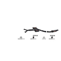 Redback Performance Exhaust System for HSV Maloo (09/1997 - 2007), Senator (09/1997 - 2007), Maloo R8 (09/1997 - 2007), Avalanche (09/1997 - 2007), Holden Commodore (09/1997 - 2007)