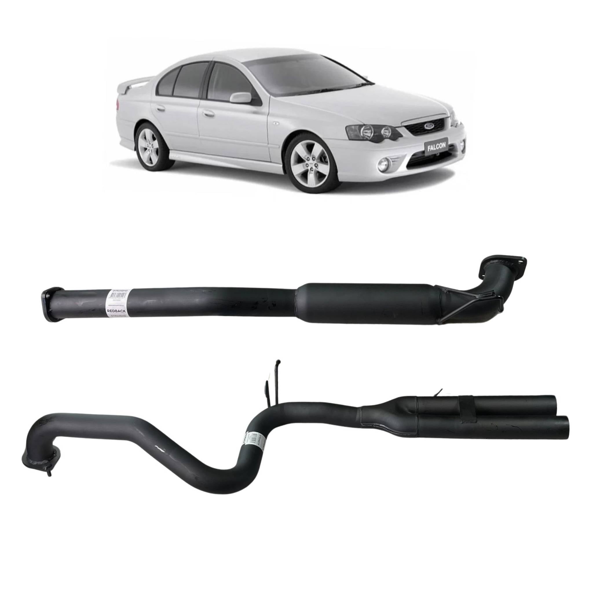 Ford Falcon BA / BF