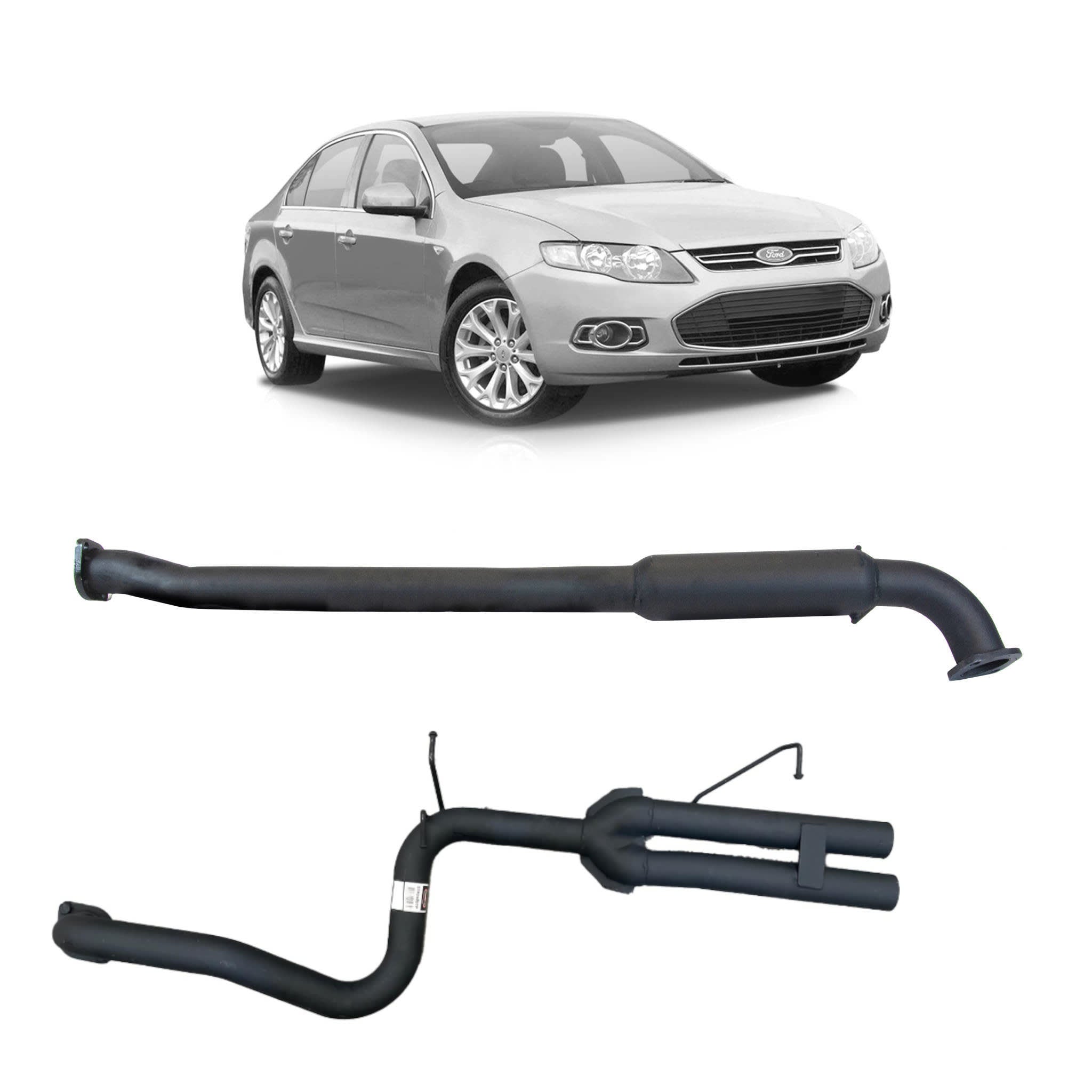 Ford Falcon FG / FG X