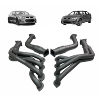 Extractors and Cats for Holden Commodore VE VF V8 Extractors 1 7/8