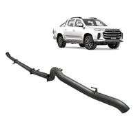 Redback 4x4 Performance System Kit for LDV T60 (01/2020 - on)