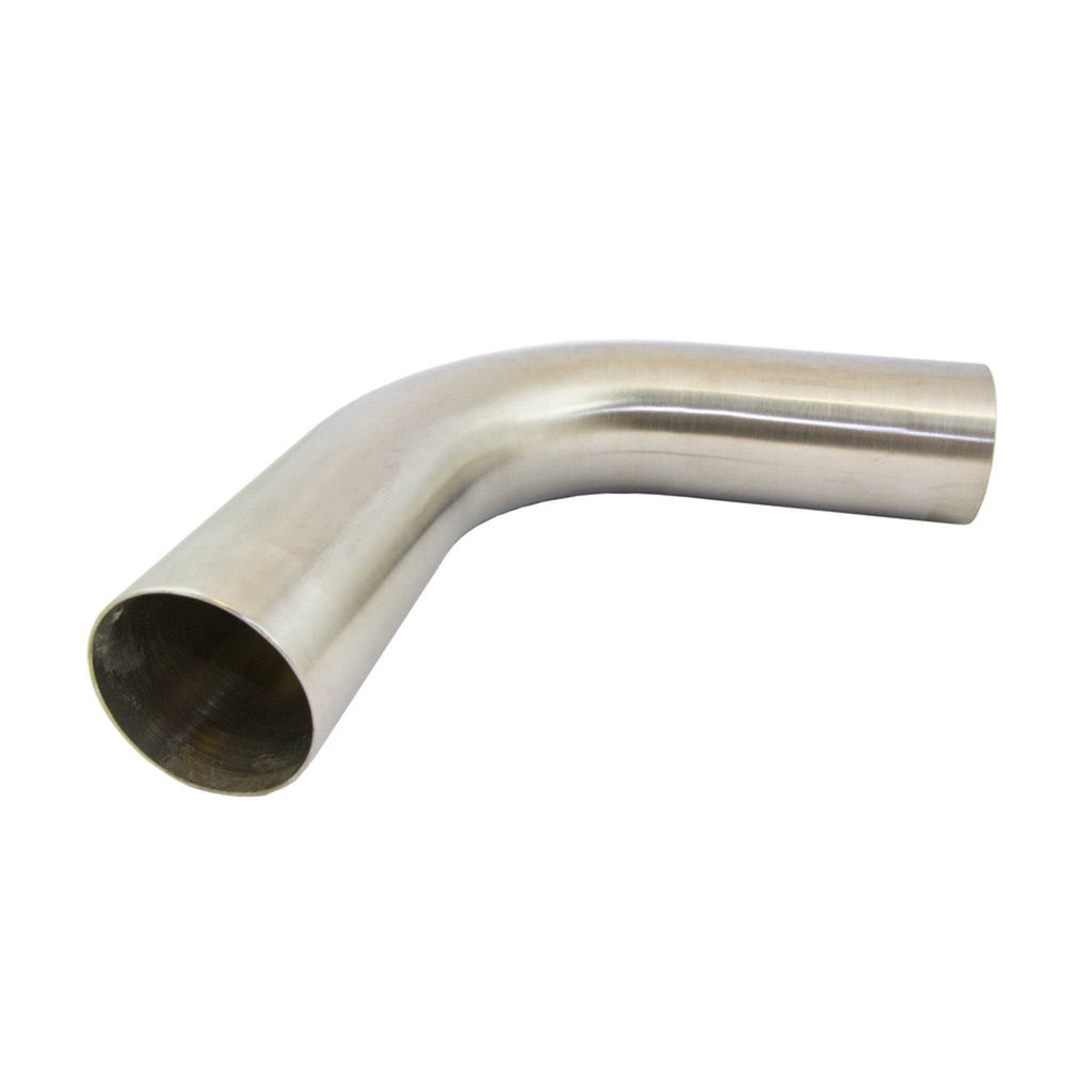 Mandrel Bend 304 Stainless Steel 320 Grit Finish 90 - OD 45mm(1-3/4