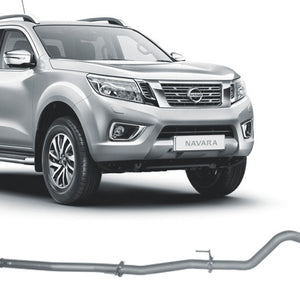 Redback Extreme Duty for Nissan Navara NP300 2.3L Twin Turbo (01/2015 - on)