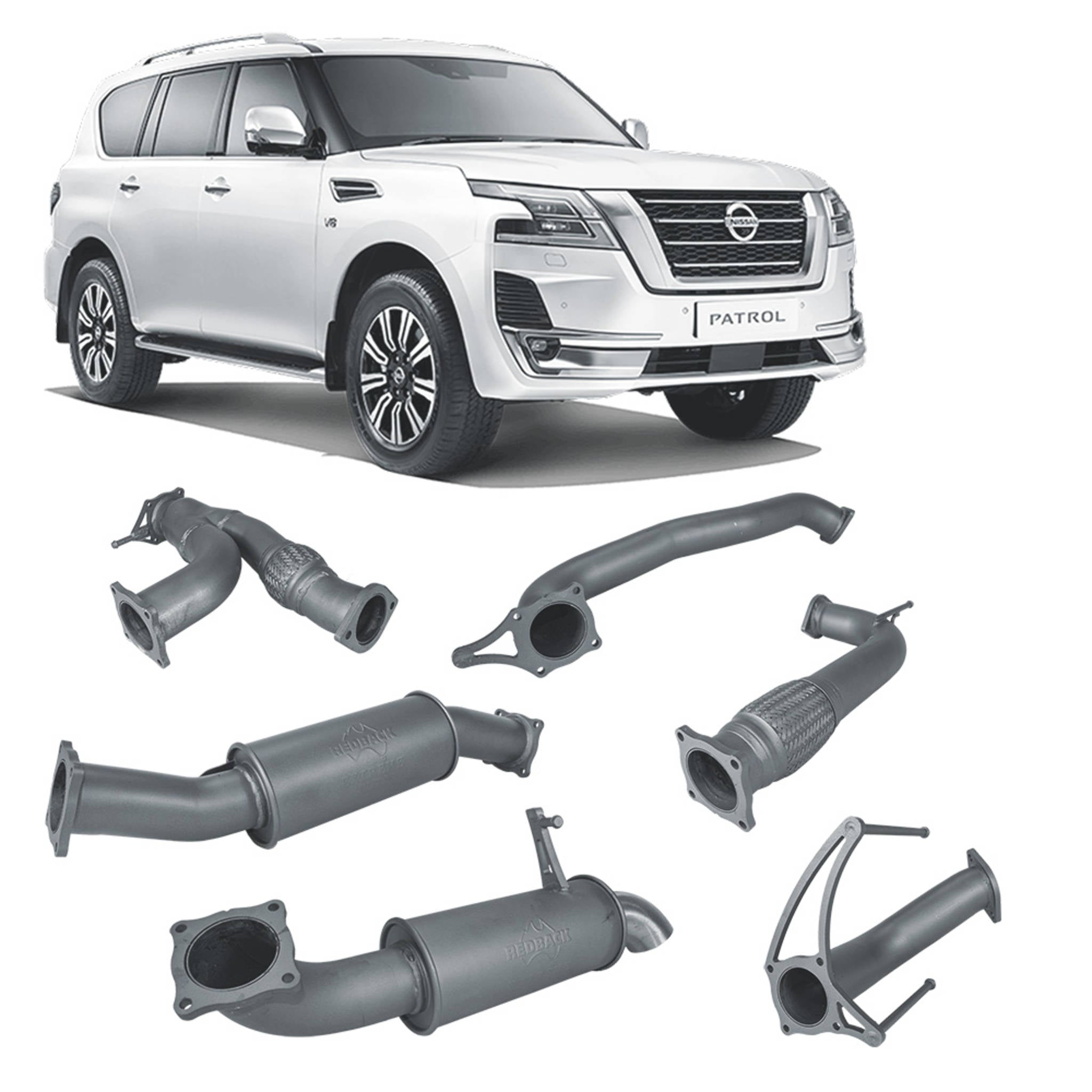 Nissan Patrol Y62