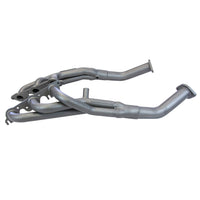 Redback Performance Exhaust System for Holden Commodore (09/1997 - 08/2004)