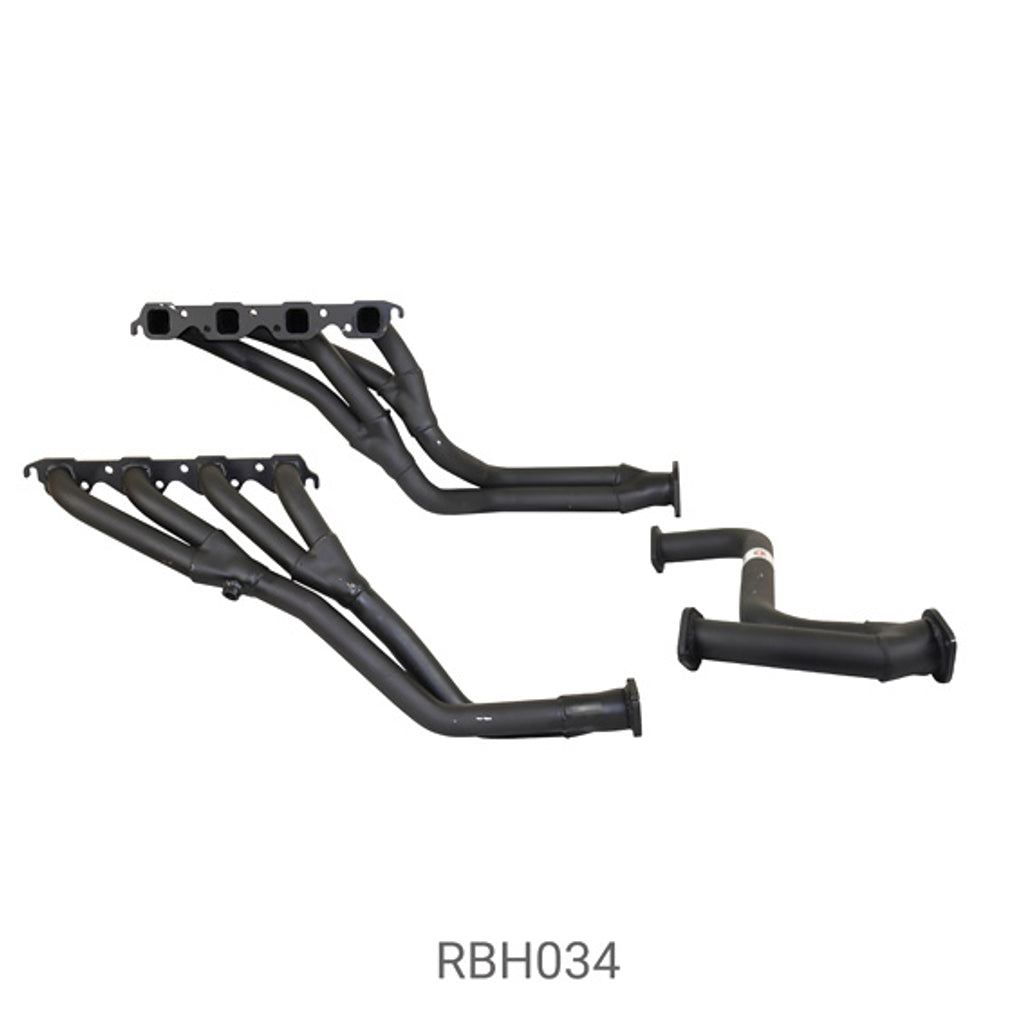 Redback Performance Headers and 2.5