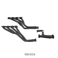 Redback Performance Headers and 2.5