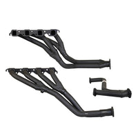 Redback Performance Headers and 2.5