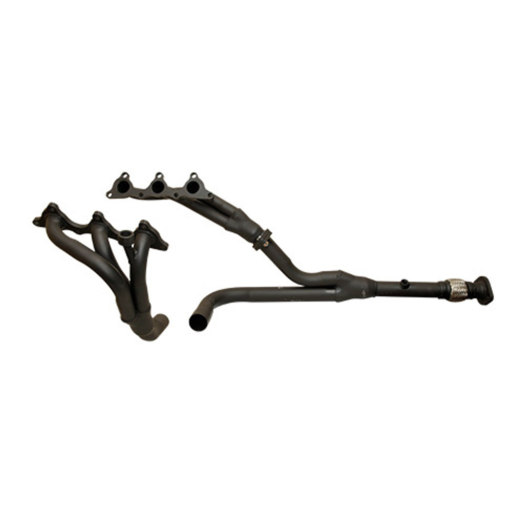 Redback Headers For Mitsubishi Triton MK Series 3.0L V6 6G72 (10/2004 - 07/2006)