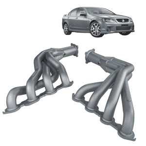 Redback Headers for Holden Commodore VE VF V8 Extractors 1 7/8