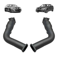 Extractors and Cats for Holden Commodore VE VF V8 Extractors 1 7/8